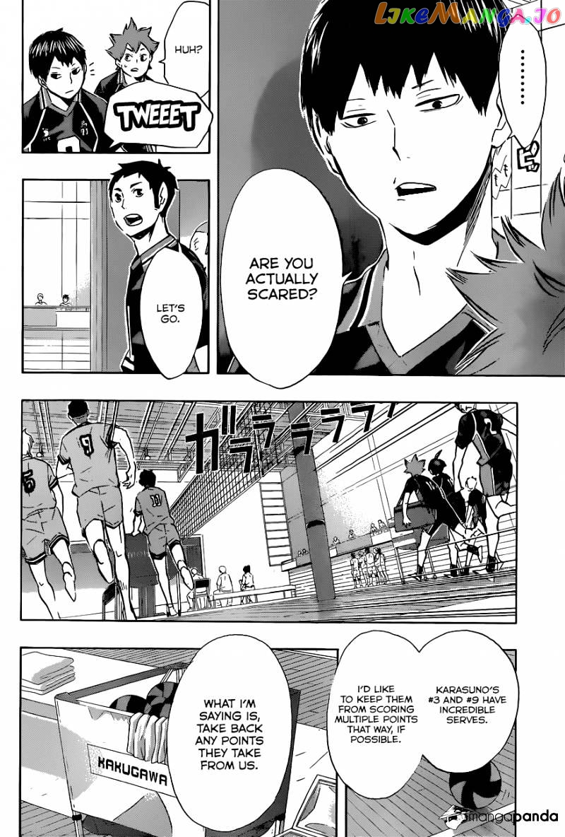 Haikyuu!!, Chapter 102 image 05